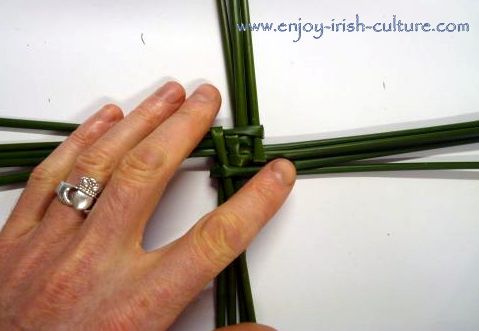 Making a Bridgets Cross