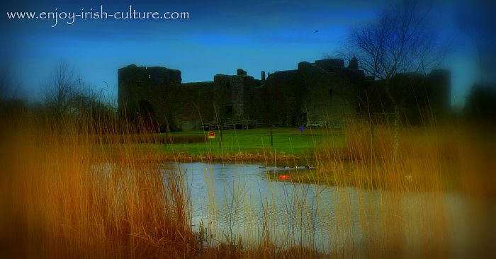 Roscommon Castle, Ireland