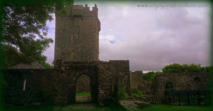 castles of Ireland, County Galway