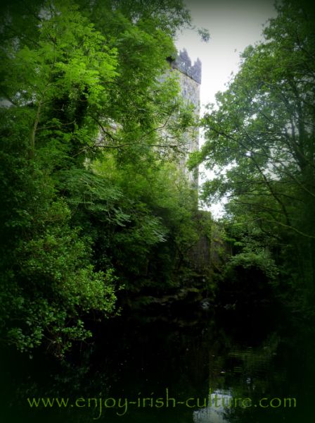 castles in Ireland, County Galway