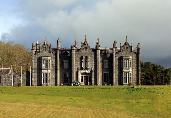 Beleek Castle, County Mayo, Ireland
