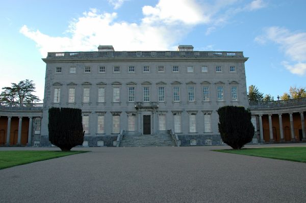 Castletown House, County Kildare, Ireland