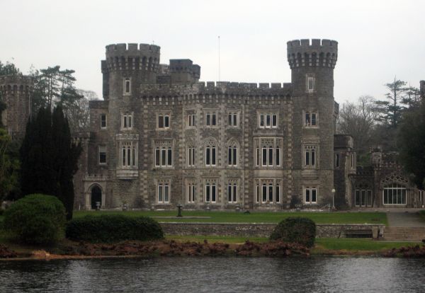 Johnstown Castle, Ireland