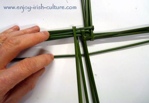 Making a Bridgets Cross