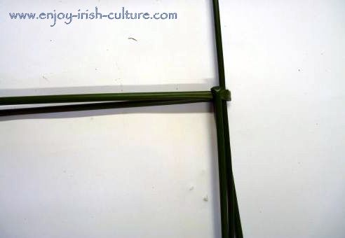 Making a Bridgets Cross