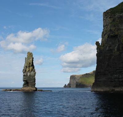 Cliffs of Moher, Ireland.