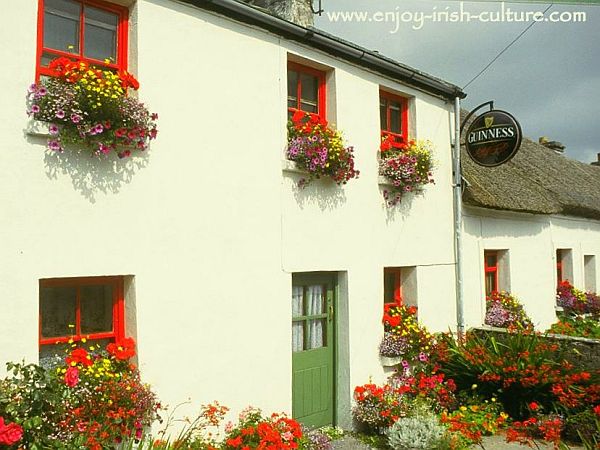 Inishmaan Pub