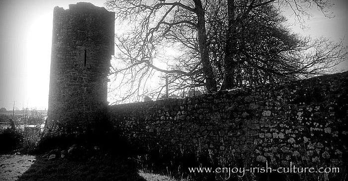 Athenry in County Galway, Ireland, was the scene of two crucial medieval battles which took place in the shadow of these very town walls.