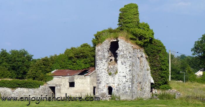 Headford Castle, County Galway, Ireland.