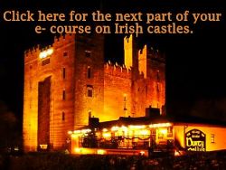 Irish castle course