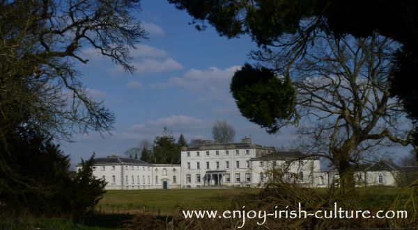 Potato Famine murders Started with the landlord residing at Strokestown Park House, County Roscommon.