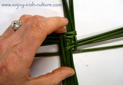 St Brigid's Cross 17