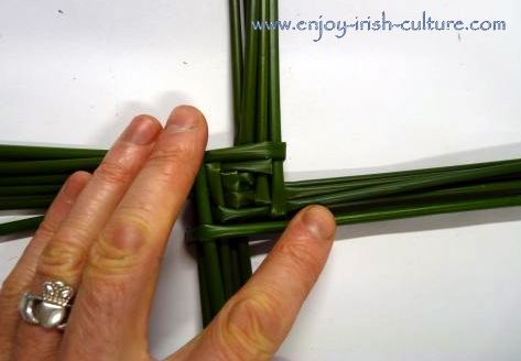 St Brigid's Cross